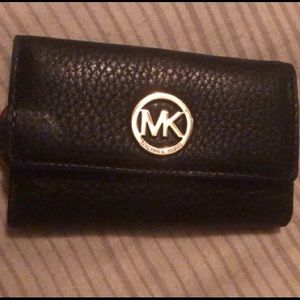 MK Wallet & Key Holder